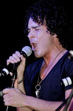 John Moauro @ BroadwayWorld John Moauro Photo